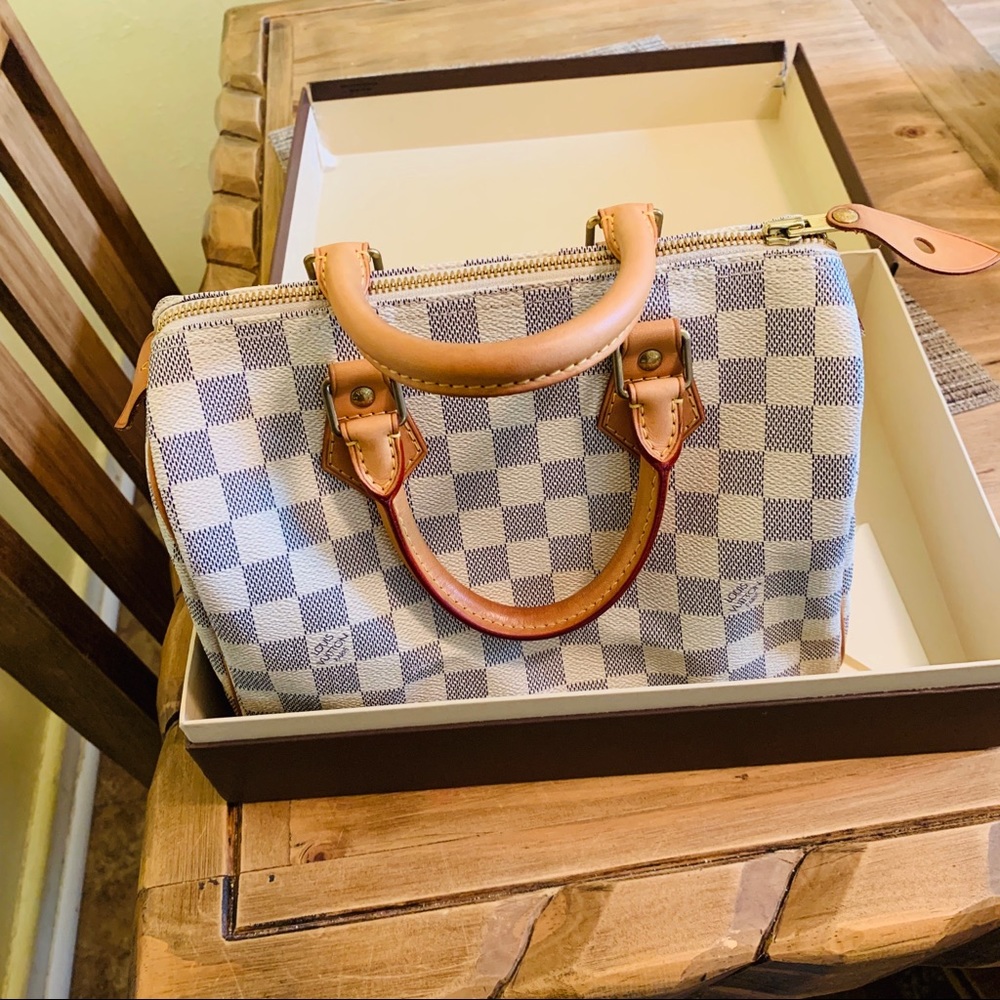Lv speedy 25 azur